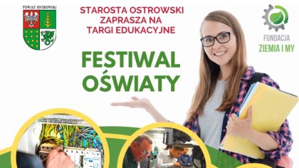 Ostrów Mazowiecka - W hali sportowej przy Liceum Ogólnokształcącym im. Mikołaja 