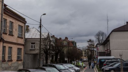 Ostrów Mazowiecka - Środa w powiecie ostrowskim będzie pogodna. Temperatura maks