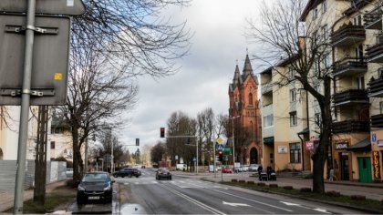 Ostrów Mazowiecka - Środa będzie pochmurno z przejaśnieniami i rozpogodzeniami. 