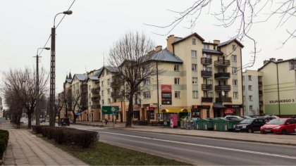 Ostrów Mazowiecka - Niedziela będzie pogodna. Na termometrach w Ostrowi Mazowiec