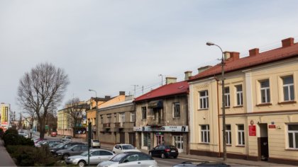 Ostrów Mazowiecka - W czwartek w naszym regionie pojawią się przelotne opady des