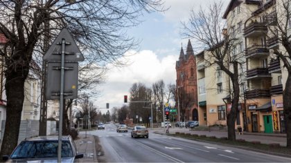 Ostrów Mazowiecka - W piątek zachmurzenie będzie duże. W naszym regionie spadnie