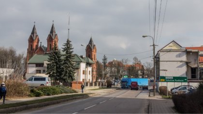 Ostrów Mazowiecka - W poniedziałek w całym kraju pojawią się przelotne opady des