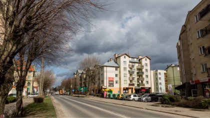 Ostrów Mazowiecka - W poniedziałek w naszym regionie będzie pogodnie i ciepło. T