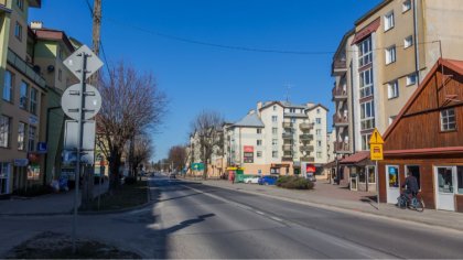 Ostrów Mazowiecka - W sobotę zachmurzenie małe, miejscami umiarkowane. Temperatu