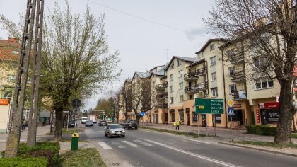 Ostrów Mazowiecka - Poniedziałek w naszym regionie będzie pogodny. Temperatura m