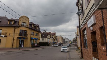 Ostrów Mazowiecka - Czwartek będzie dość pogodny z zachmurzeniem umiarkowanym. T