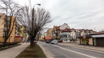 Ostrów Mazowiecka - W niedzielę możliwe przelotne opady deszczu na terenie całeg