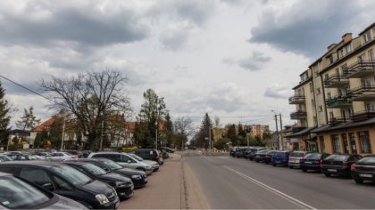 Ostrów Mazowiecka - Czwartek będzie pochmurny z przejaśnieniami. Temperatura mak