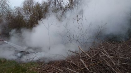 Ostrów Mazowiecka - W środę 15 kwietnia około godz. 18.45 w miejscowości Kosuty,