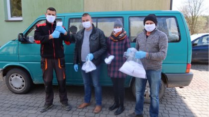 Ostrów Mazowiecka - W trosce o zdrowie i bezpieczeństwo mieszkańców gminy Szulbo