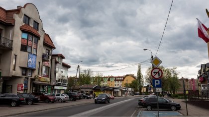 Ostrów Mazowiecka - Na północy i częściowo w centrum kraju pojawią się przelotne