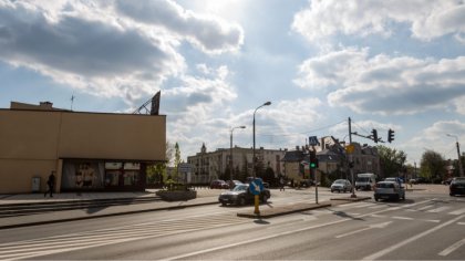 Ostrów Mazowiecka - W czwartek w naszym regionie pojawią się przelotne opady des