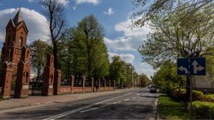 Ostrów Mazowiecka - W niedziel na Pomorzu Zachodnim, Ziemi Lubuskiej i w Wielkop