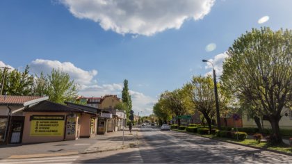 Ostrów Mazowiecka - Już wkrótce temperatura osiągnie 25, a później nawet 28 stop