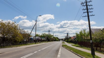 Ostrów Mazowiecka - W czwartek przelotne opady deszczu oraz burze z gradem. Od 2