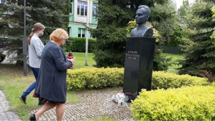 Ostrów Mazowiecka - 25 maja 1948 roku w piwnicach więzienia Urzędu Bezpieczeństw