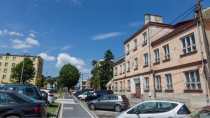 Ostrów Mazowiecka - W niedziele zachmurzenie małe i umiarkowane, na zachodzie wz