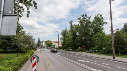 Ostrów Mazowiecka - Środa przyniesie przelotne opady deszczu i burze, podczas kt