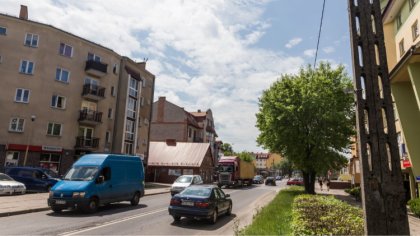 Ostrów Mazowiecka - We wtorek w naszym regionie pojawią się przelotne opady desz