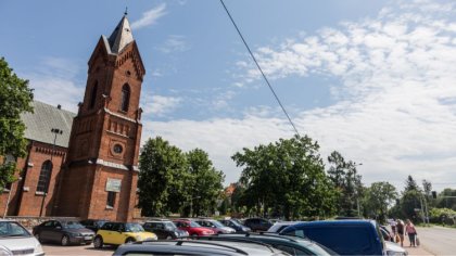 Ostrów Mazowiecka - W środę zachmurzenie będzie umiarkowane z przelotnymi opadam