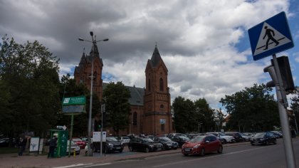 Ostrów Mazowiecka - W środę na zachodzie i północy wystąpią opady deszczu do 10-