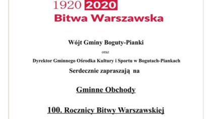 Ostrów Mazowiecka - Wójt Gminy Boguty-Pianki oraz Dyrektor Gminnego Ośrodka Kult