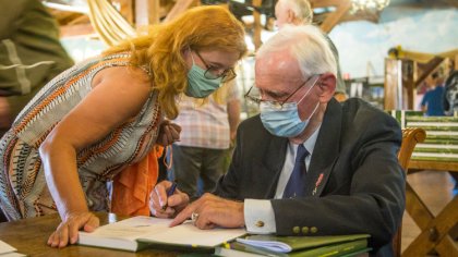 Ostrów Mazowiecka - Muzeum Kresów i Ziemi Ostrowskiej wychodzi na przeciw osobom