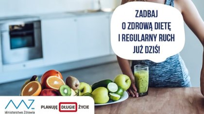 Ostrów Mazowiecka - Występowanie nadwagi i otyłości wiąże się ze zwiększonym ryz