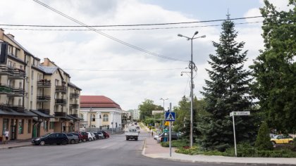 Ostrów Mazowiecka - Czwartek będzie pochmurny z przejaśnieniami i rozpogodzeniam