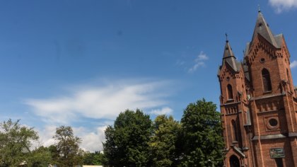 Ostrów Mazowiecka - Pogoda w najbliższych dniach będzie typowo wiosenna. Czekają