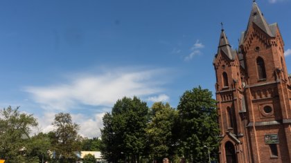 Ostrów Mazowiecka - W niedzielę zachmurzenie będzie małe i umiarkowane z przelot