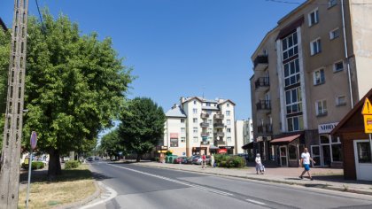 Ostrów Mazowiecka - W sobotę na zachodzie i w centrum kraju pojawią się przelotn