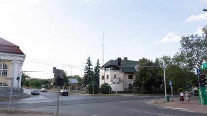 Ostrów Mazowiecka - W środę na północy wystąpią przelotne opady deszczu (1-5 mm)