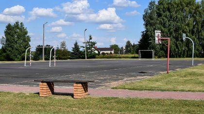 Ostrów Mazowiecka - Burmistrz Gminy Brok Marek Młyński podpisał z Zarządem Wojew