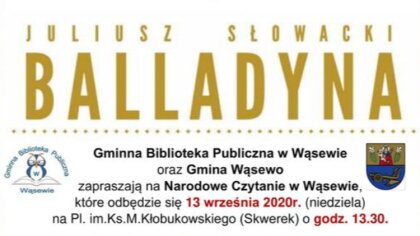 Ostrów Mazowiecka - Wąsewo dołącza do listy miejscowości biorących udział w naro