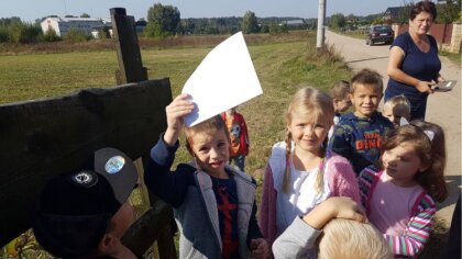 Ostrów Mazowiecka - We wtorek 22 września dzieci z Przedszkola Miejskiego w Brok