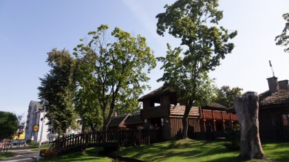 Ostrów Mazowiecka - W piątek w całym kraju zachmurzenie będzie małe i umiarkowan