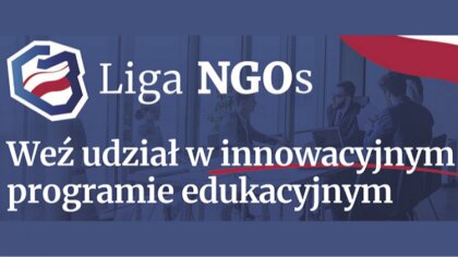 Ostrów Mazowiecka - Liga NGOs to program edukacyjny dla liderów społeczeństwa ob