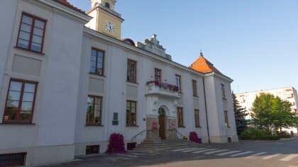 Ostrów Mazowiecka - Podczas ostatniej sesji rady miasta wiceburmistrz Ostrowi Ma