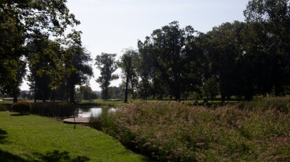 Ostrów Mazowiecka - Pierwszy dzień października na północy i zachodzie kraju oka