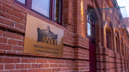 Ostrów Mazowiecka - Miejski Dom Kultury w Ostrowi Mazowieckiej organizuje Koncer