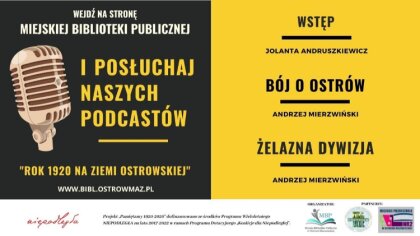 Ostrów Mazowiecka - Miejska Biblioteka Publiczna szczególny nacisk w swoich dzia