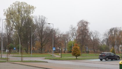 Ostrów Mazowiecka - Piątek na ogół będzie pogodny. Słaby przelotny deszcz może p