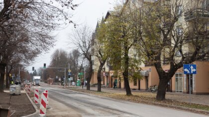 Ostrów Mazowiecka - W środę na Wybrzeżu i Kaszubach pojawią się słabe opady desz