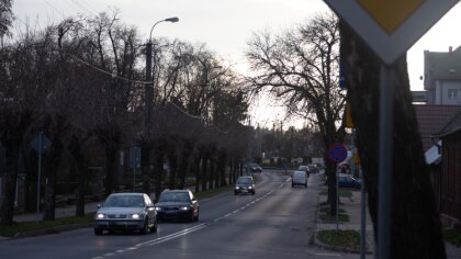 Ostrów Mazowiecka - Piątek będzie pochmurny z przejaśnieniami i przelotnymi opad