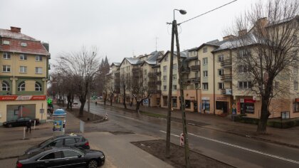 Ostrów Mazowiecka - W poniedziałek na zachodzie, w Wielkopolsce i na Górnym Śląs