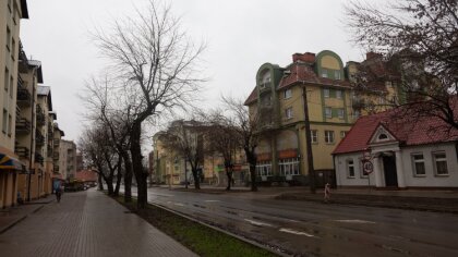 Ostrów Mazowiecka - We wtorek będzie pochmurno z opadami: na wschodzie i południ