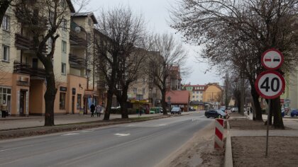 Ostrów Mazowiecka - Środa upłynie pod znakiem dużego zachmurzenia z nielicznym p