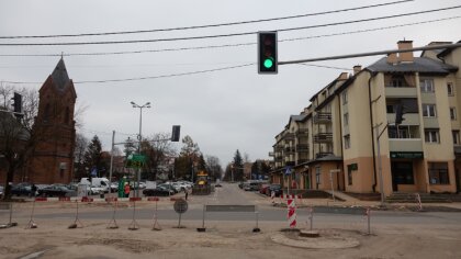 Ostrów Mazowiecka - W piątek miejscami będą pojawiać się jeszcze mieszane opady.